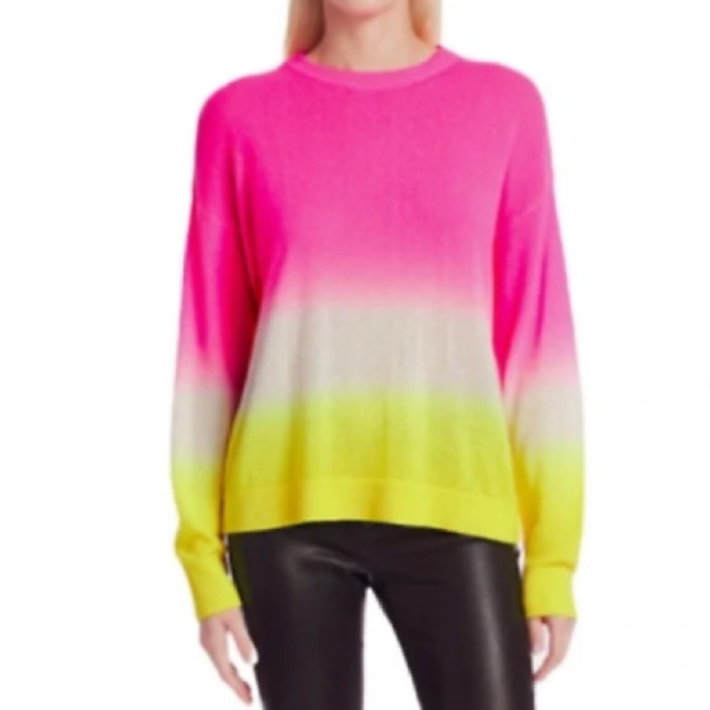 NWOT Alice & Olivia Gleason Cashmere Sweater